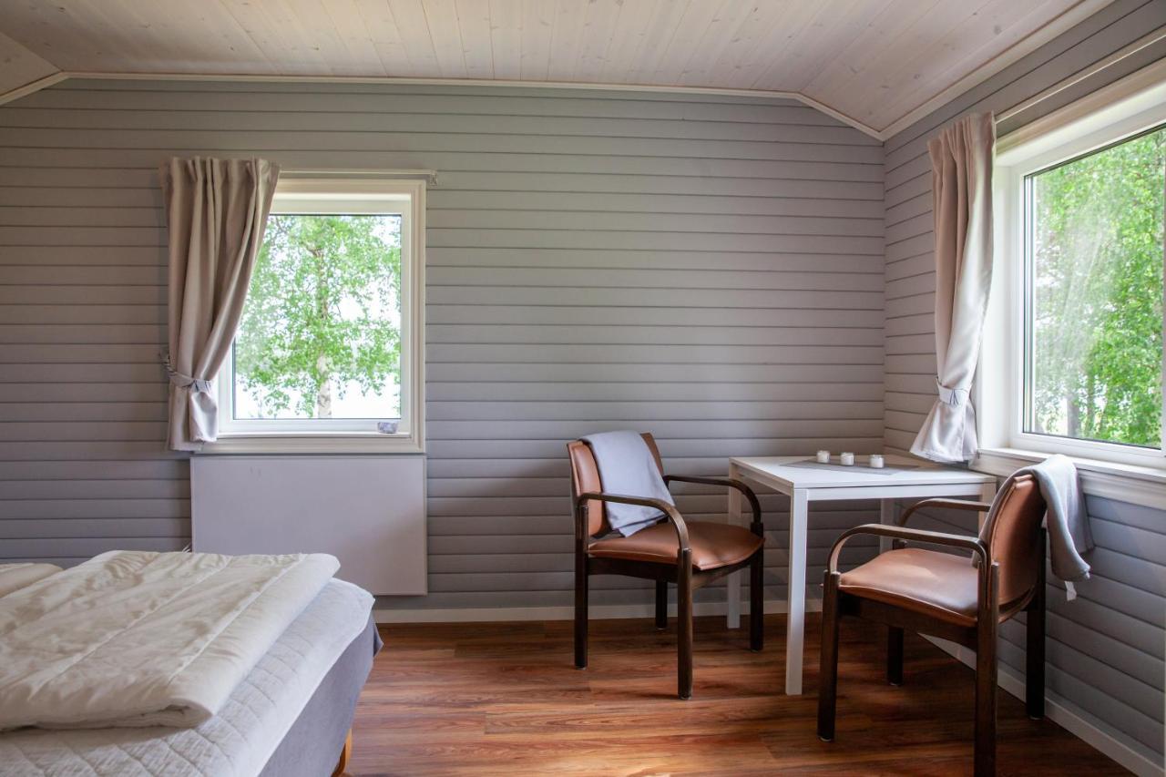 Trollforsen Camping & Cottages Gargnäs المظهر الخارجي الصورة