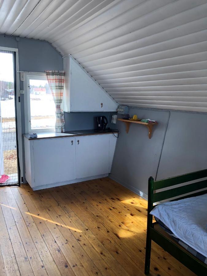 Trollforsen Camping & Cottages Gargnäs المظهر الخارجي الصورة