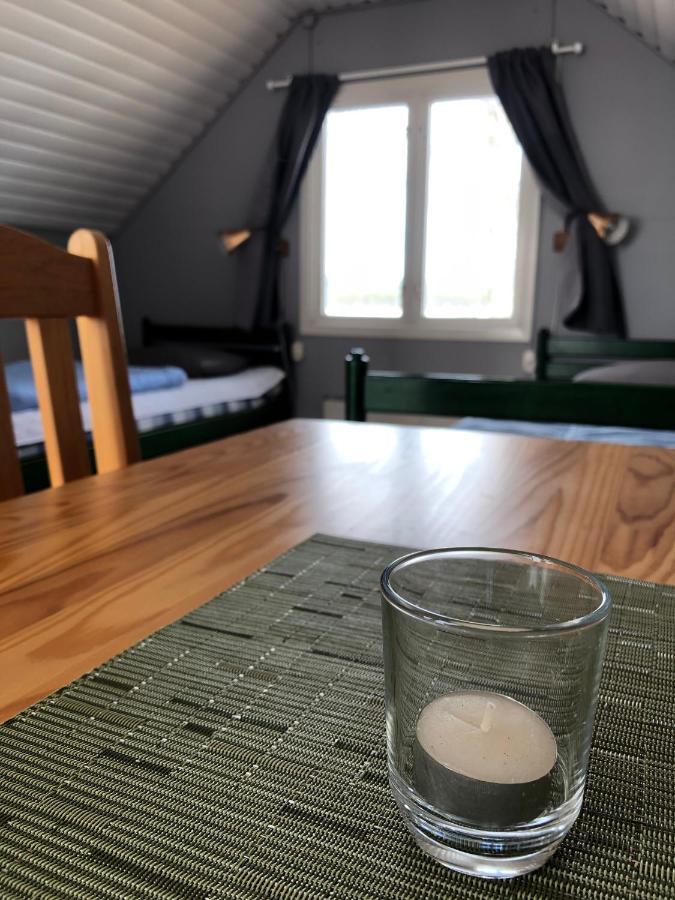 Trollforsen Camping & Cottages Gargnäs المظهر الخارجي الصورة