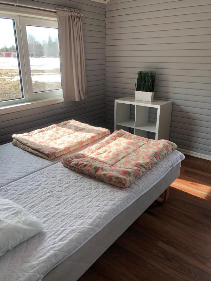 Trollforsen Camping & Cottages Gargnäs المظهر الخارجي الصورة