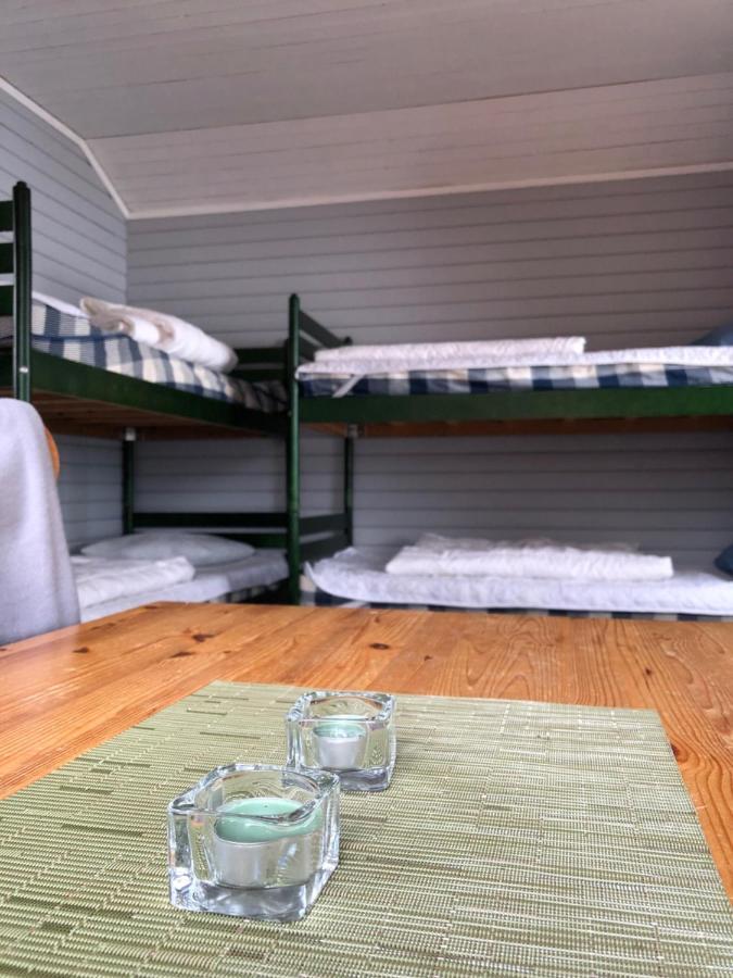 Trollforsen Camping & Cottages Gargnäs المظهر الخارجي الصورة