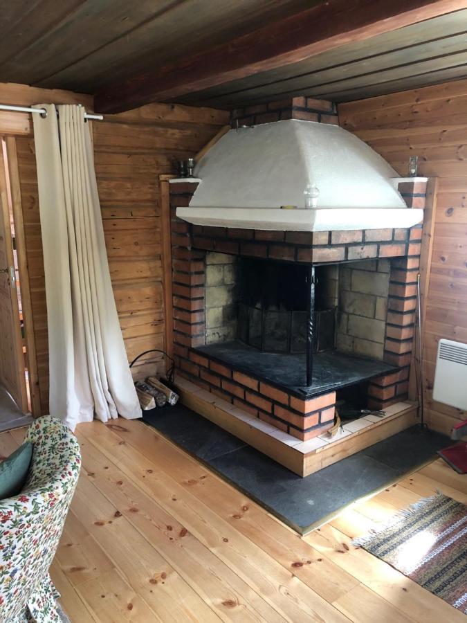 Trollforsen Camping & Cottages Gargnäs المظهر الخارجي الصورة