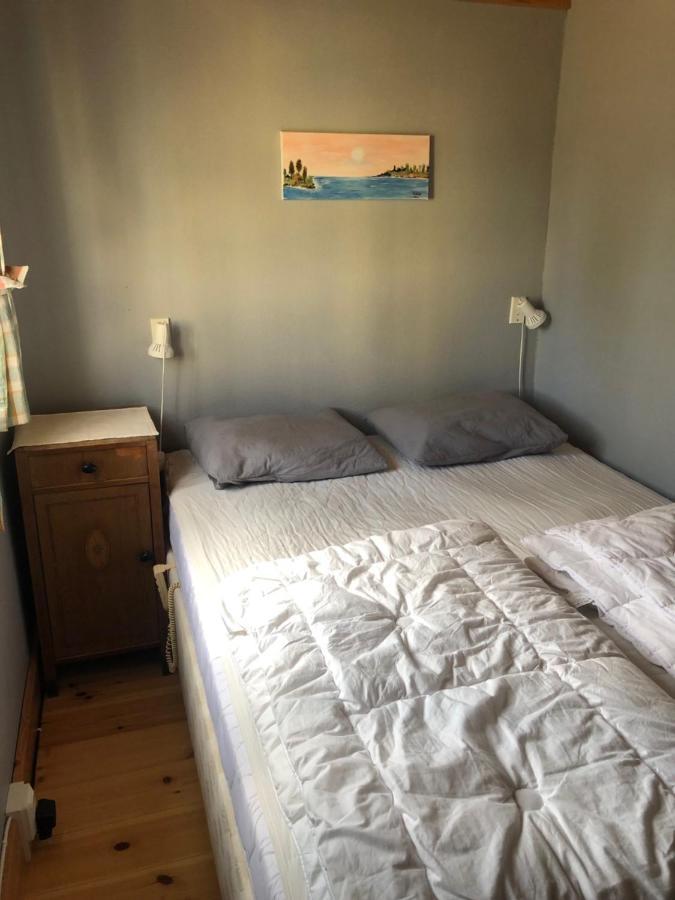 Trollforsen Camping & Cottages Gargnäs المظهر الخارجي الصورة