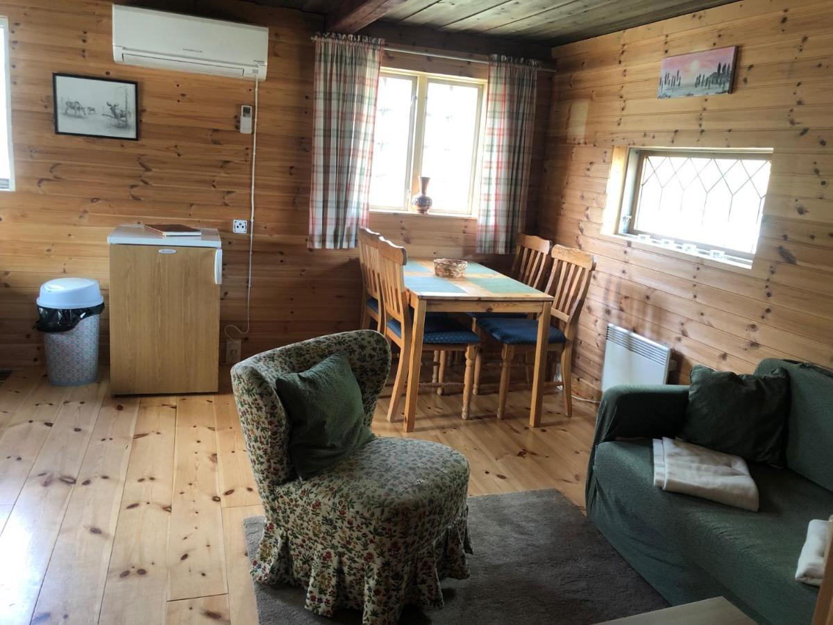 Trollforsen Camping & Cottages Gargnäs المظهر الخارجي الصورة