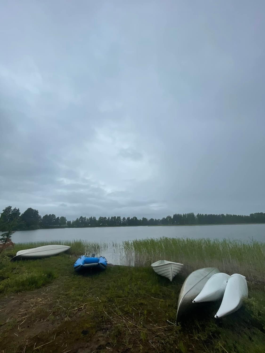 Trollforsen Camping & Cottages Gargnäs المظهر الخارجي الصورة