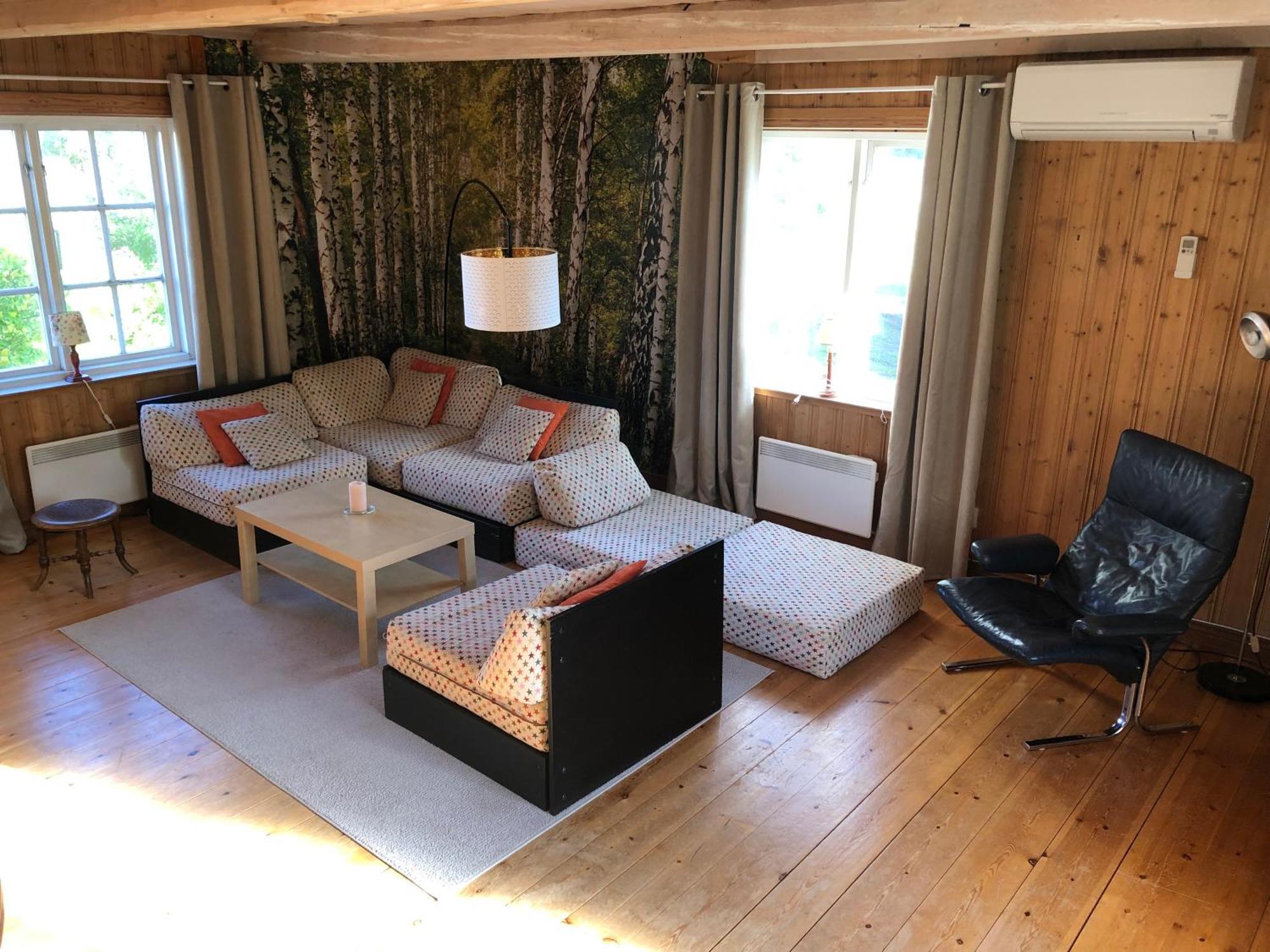 Trollforsen Camping & Cottages Gargnäs المظهر الخارجي الصورة