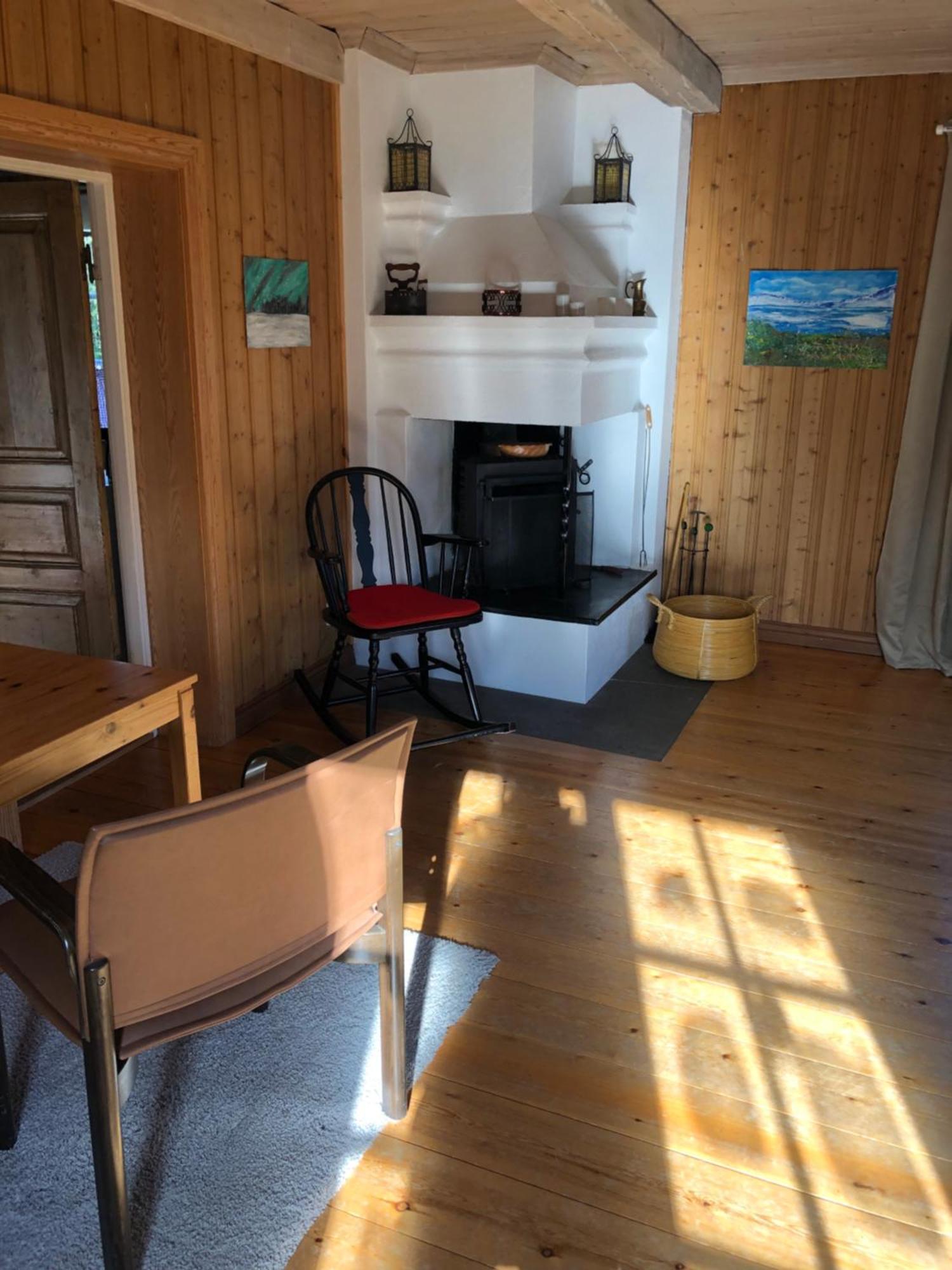 Trollforsen Camping & Cottages Gargnäs المظهر الخارجي الصورة