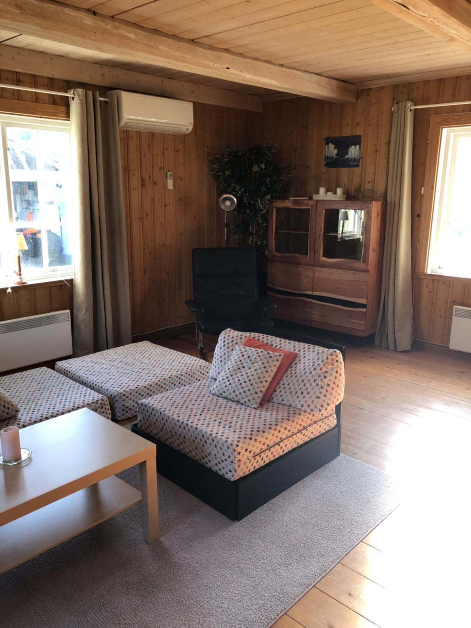 Trollforsen Camping & Cottages Gargnäs المظهر الخارجي الصورة